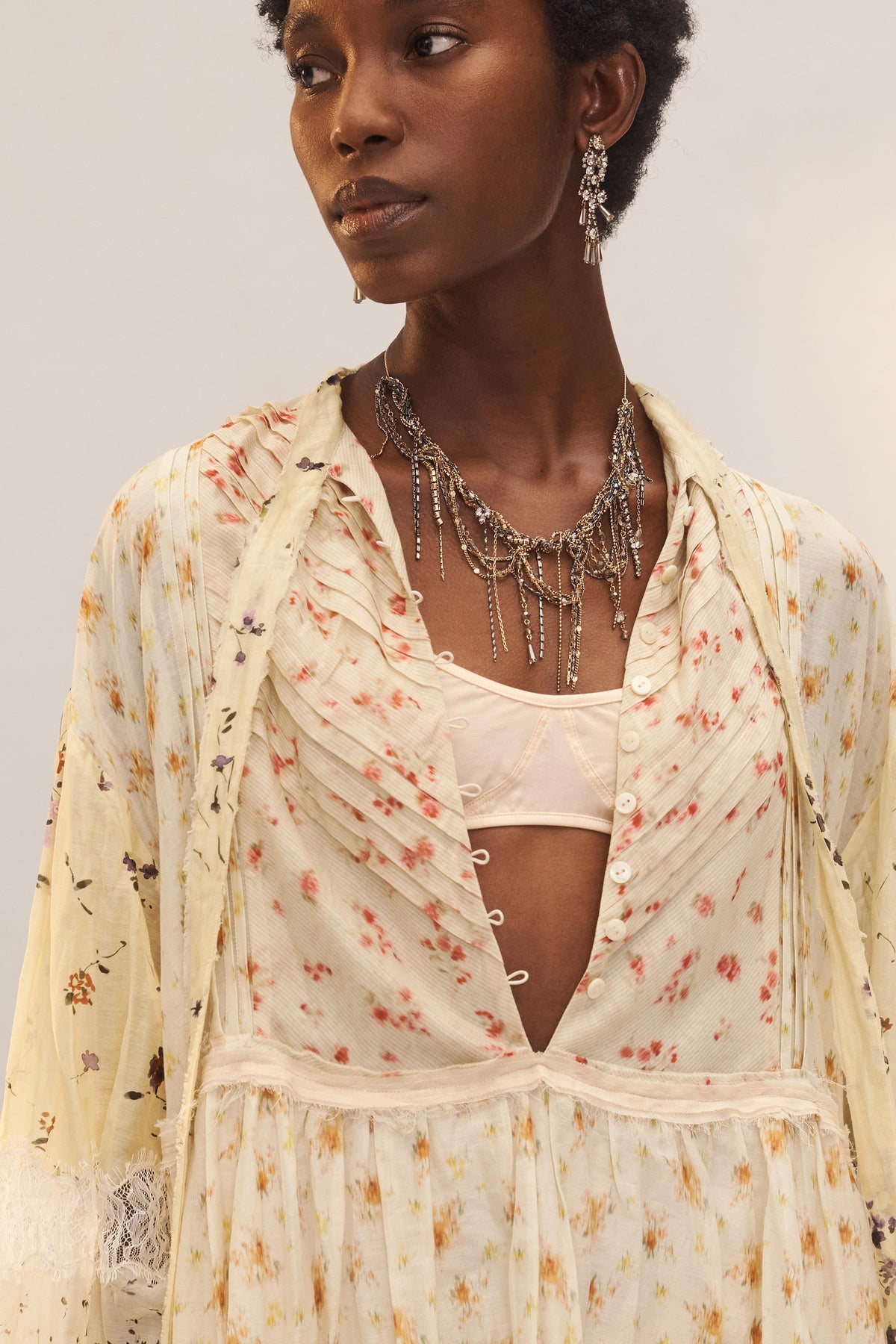 COLLAR BRILLOS LIMITED EDITION