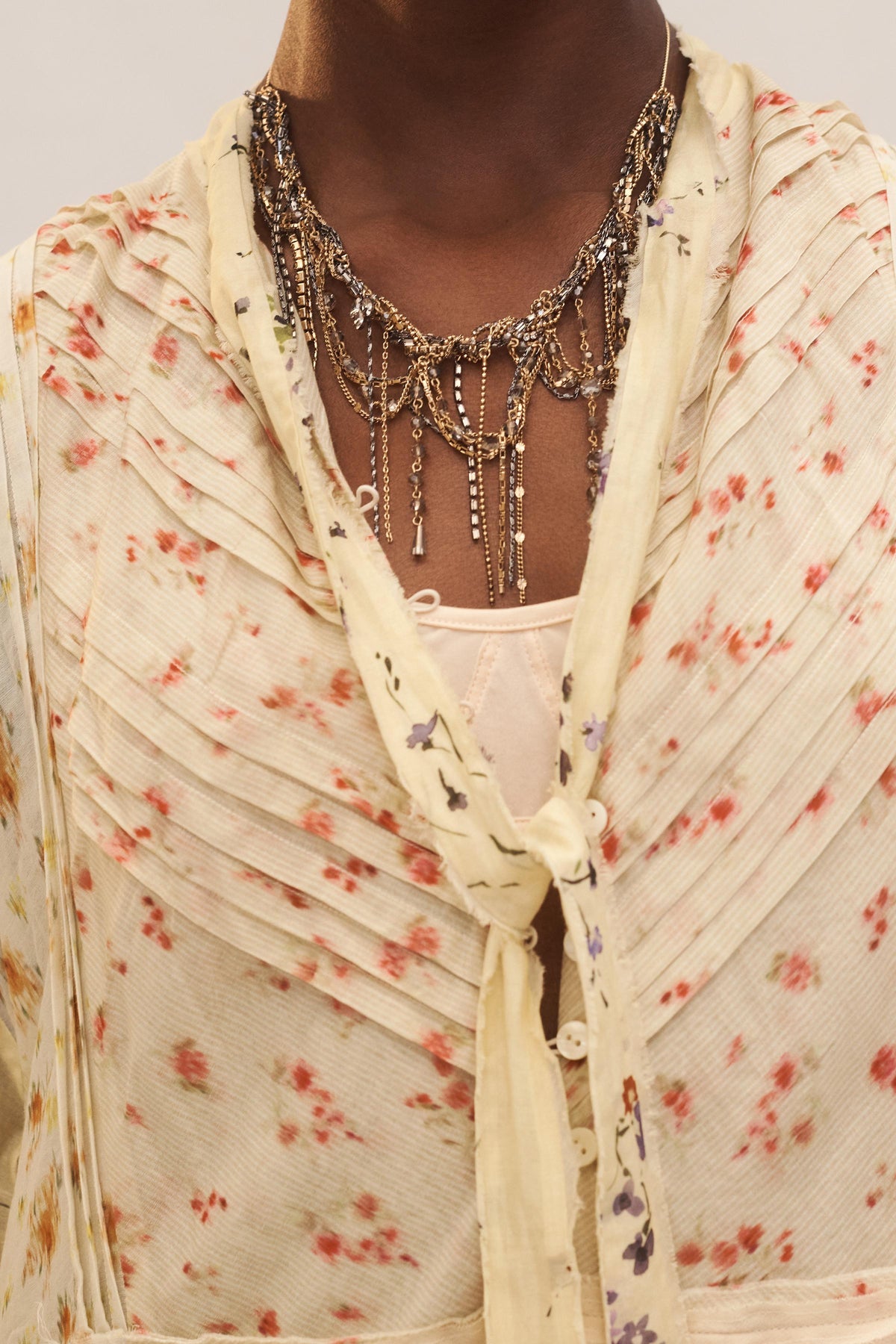 COLLAR BRILLOS LIMITED EDITION