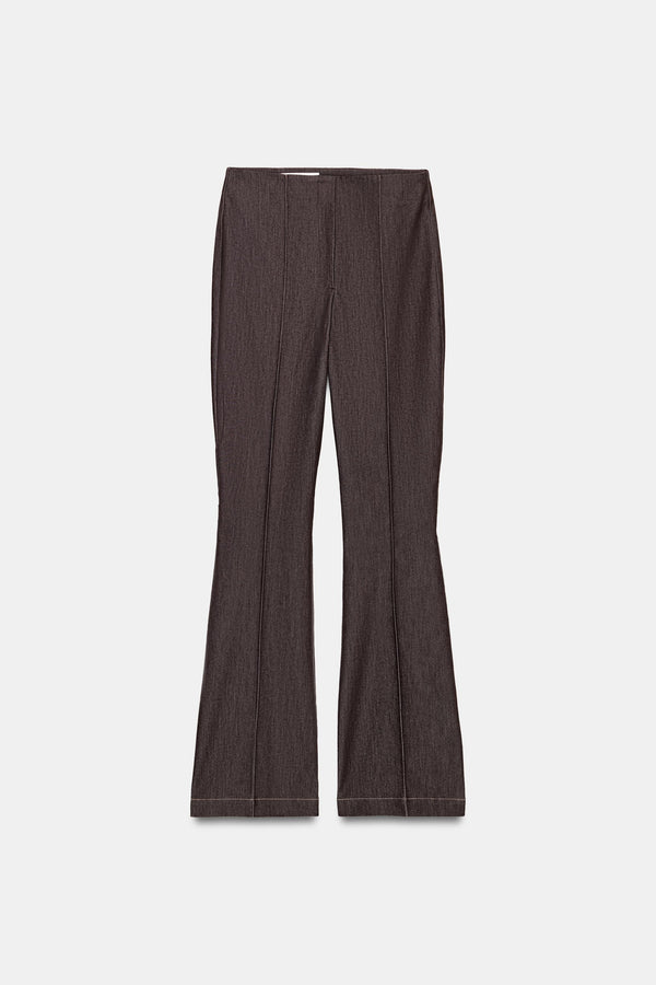 PANTALÓN FLARE SET