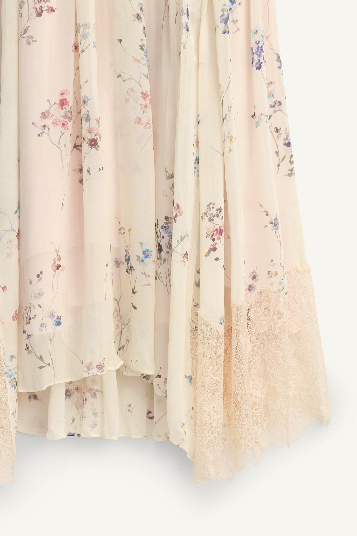 VESTIDO COMBINADO ENCAJE LIMITED EDITION