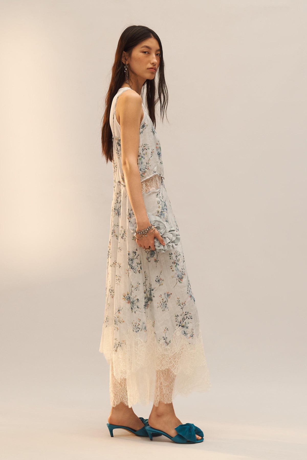 VESTIDO ESTAMPADO RAMIO LIMITED EDITION