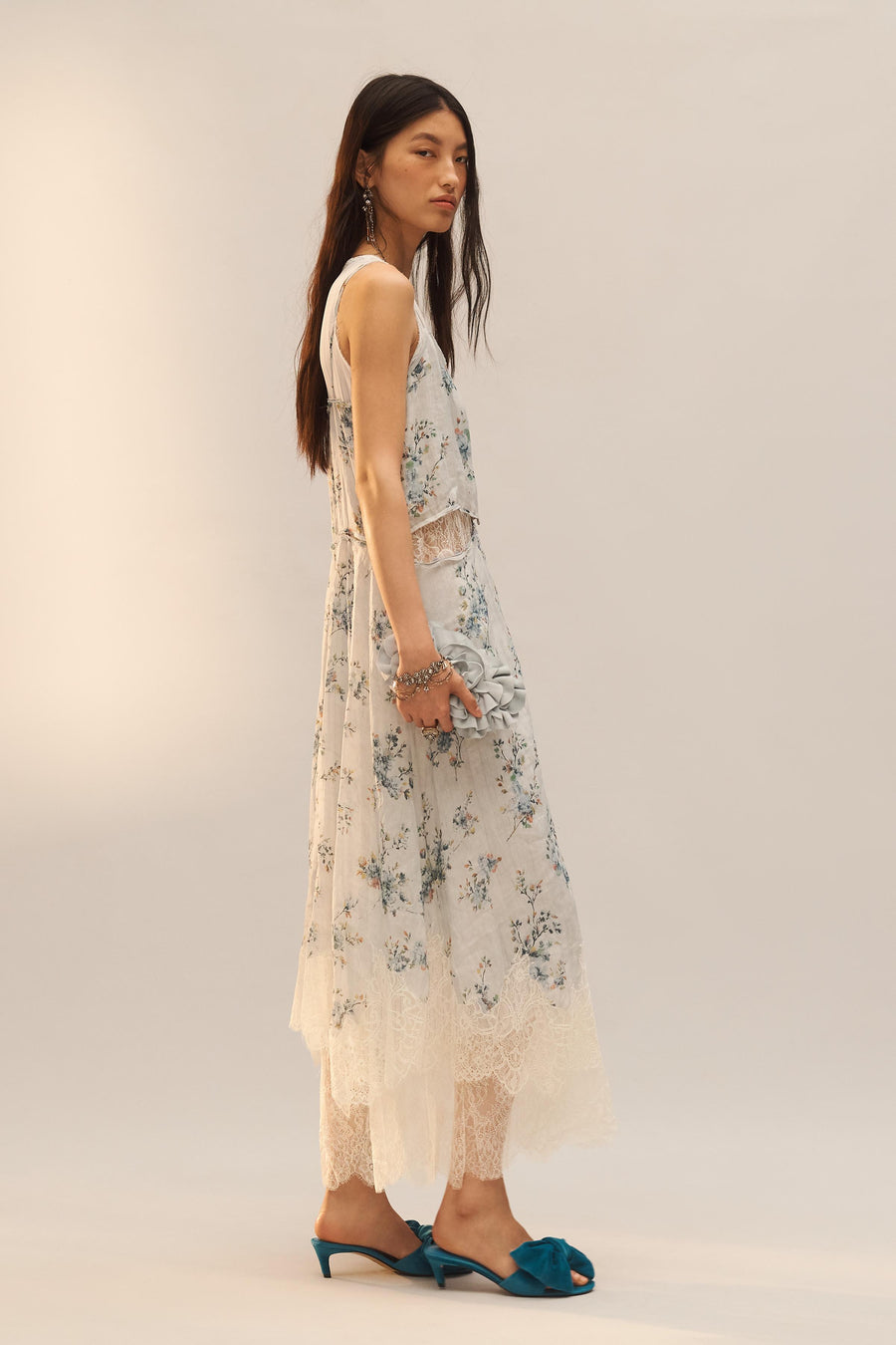 VESTIDO ESTAMPADO RAMIO LIMITED EDITION