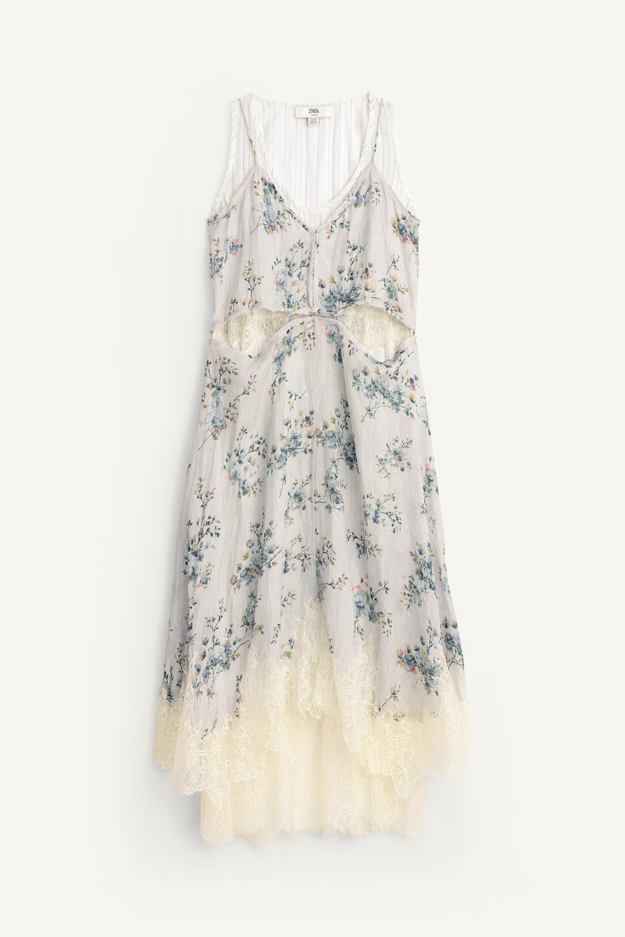 VESTIDO ESTAMPADO RAMIO LIMITED EDITION