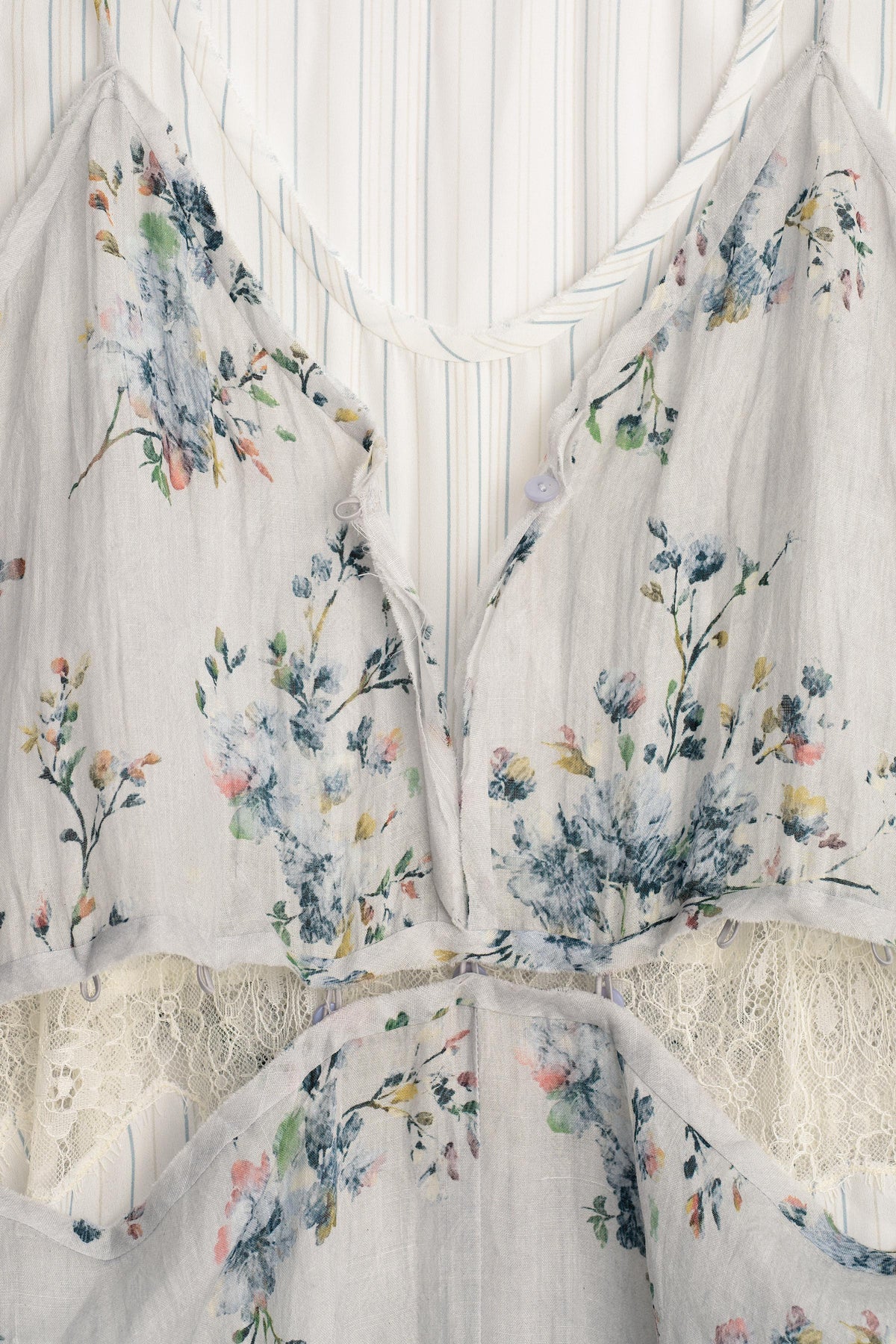 VESTIDO ESTAMPADO RAMIO LIMITED EDITION