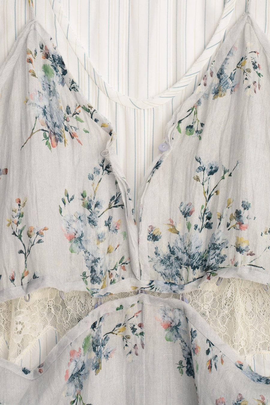 VESTIDO ESTAMPADO RAMIO LIMITED EDITION