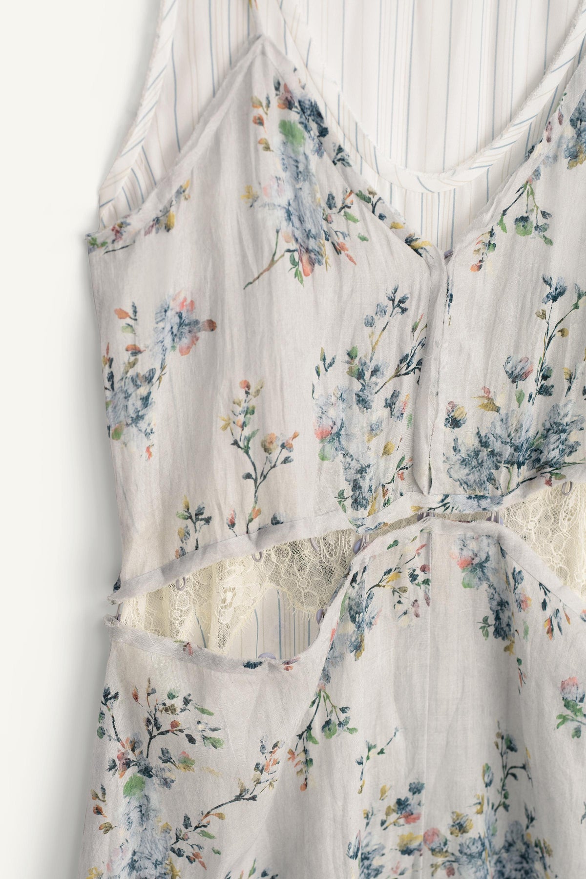 VESTIDO ESTAMPADO RAMIO LIMITED EDITION