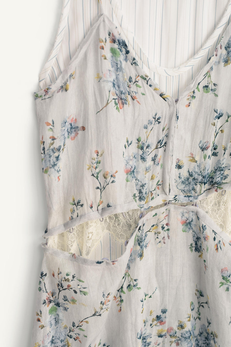 VESTIDO ESTAMPADO RAMIO LIMITED EDITION