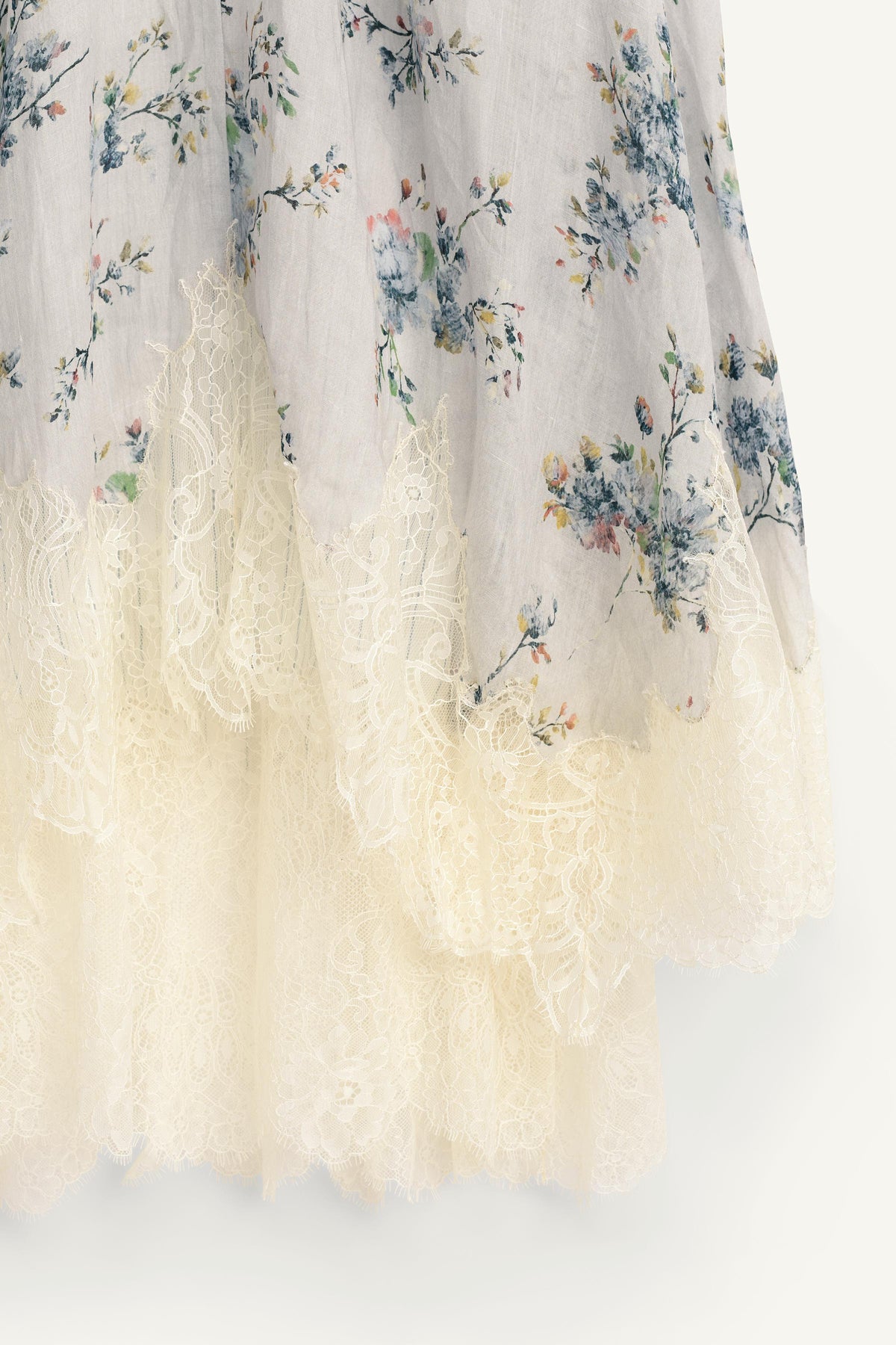 VESTIDO ESTAMPADO RAMIO LIMITED EDITION