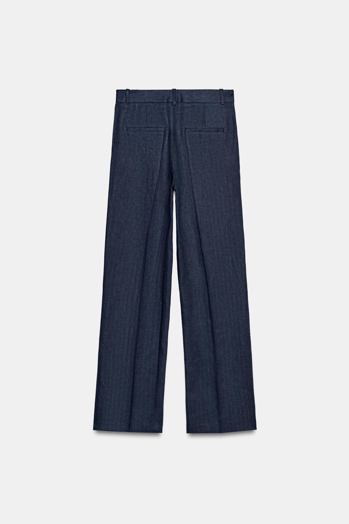 PANTALÓN ESPIGA 100% LINO SET