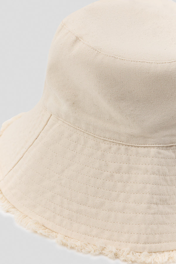GORRO BUCKET ALGODÓN 100%