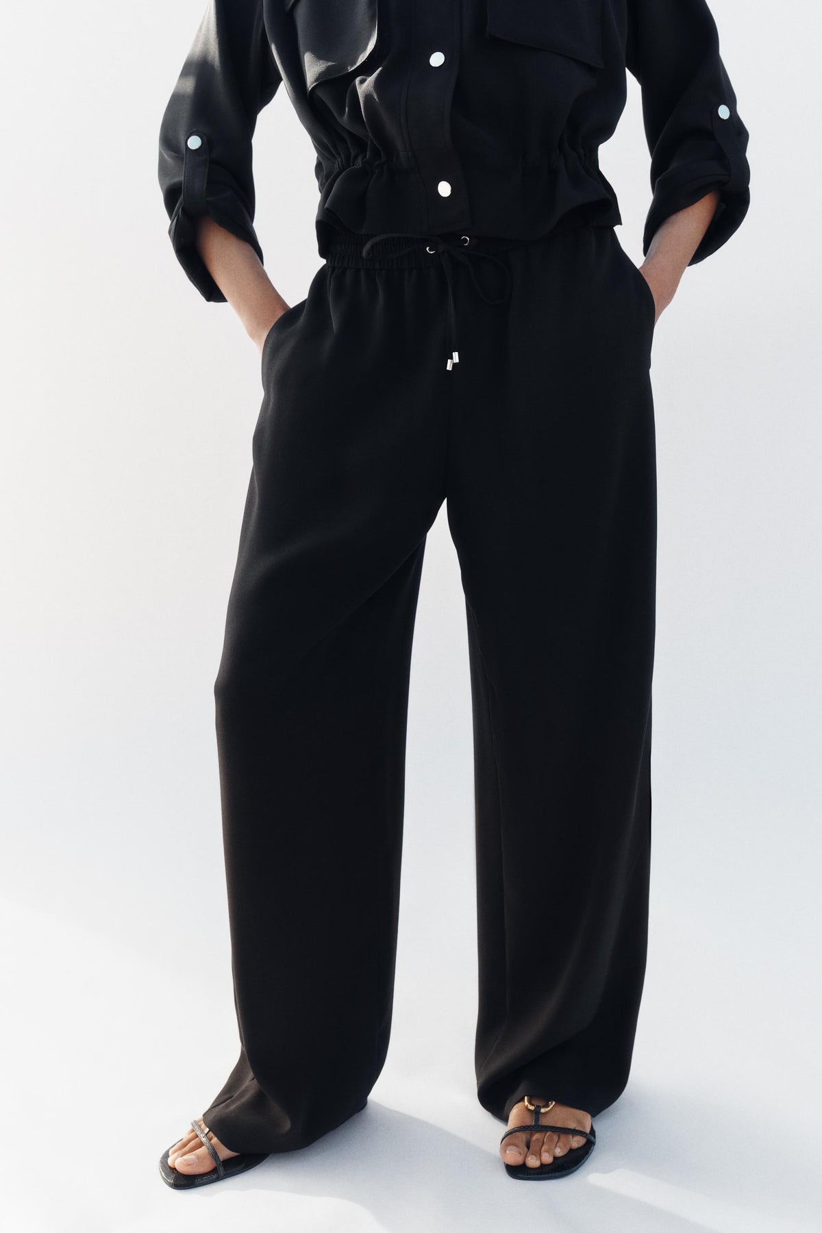 PANTALÓN FLUIDO PIJAMERO