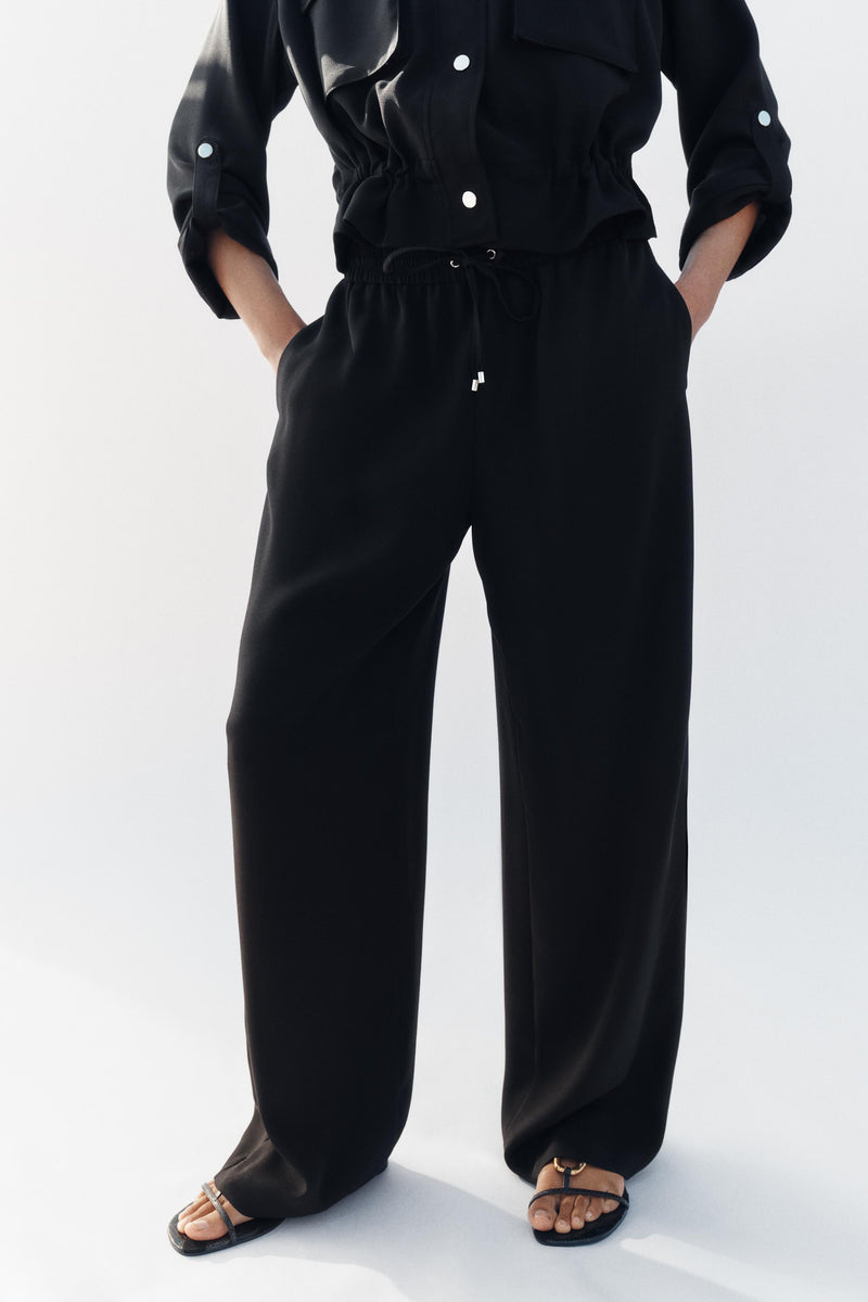 PANTALÓN FLUIDO PIJAMERO