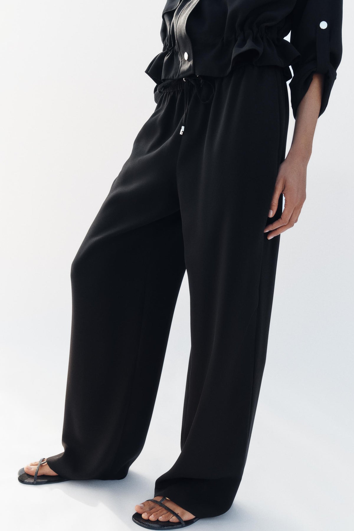 PANTALÓN FLUIDO PIJAMERO