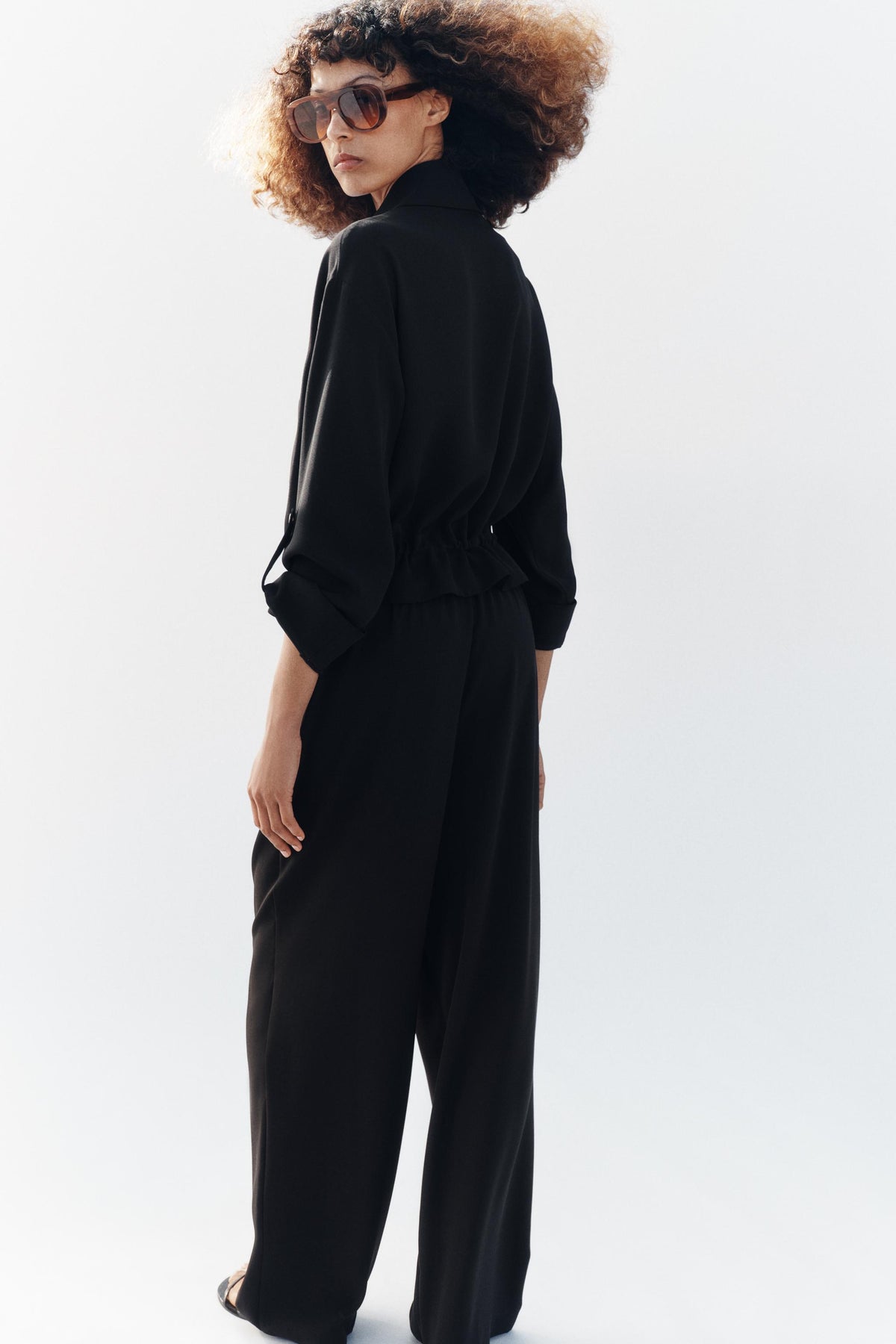 PANTALÓN FLUIDO PIJAMERO