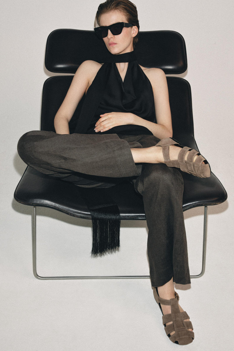 SANDALIA CANGREJERA ANTE