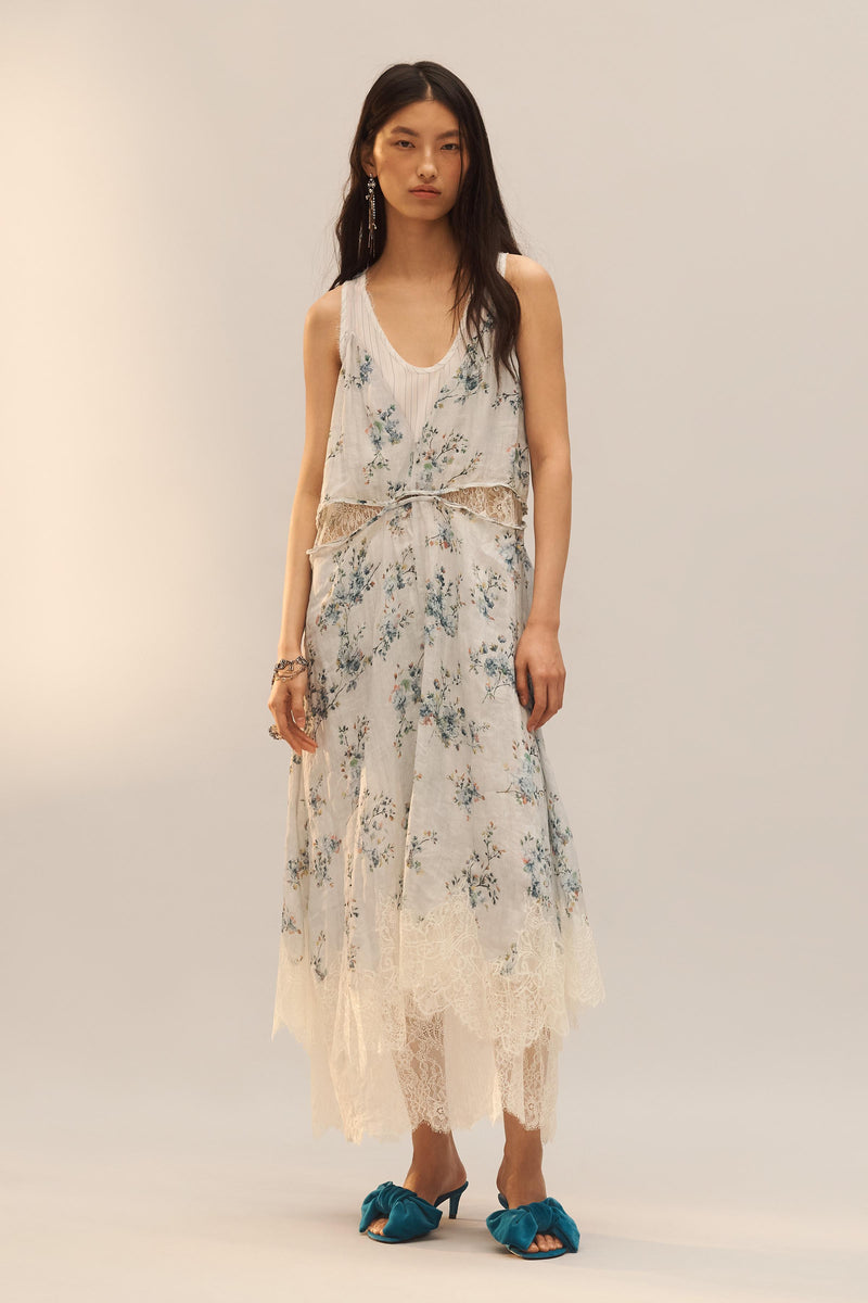 SANDALIA TACÓN MAXI LAZO LIMITED EDITION