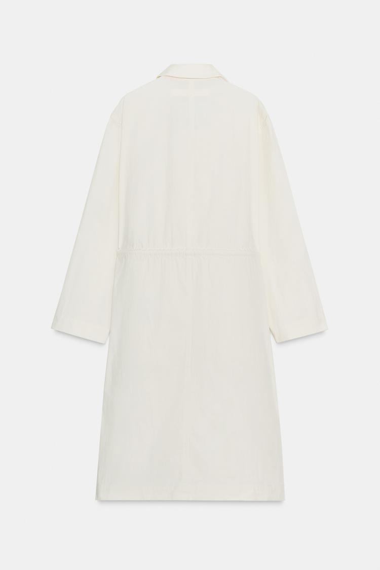 Trench oversize essential